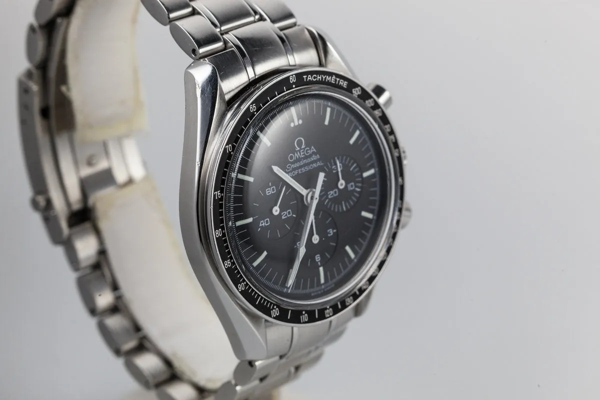 1999 Omega Speedmaster Professional 145.0022