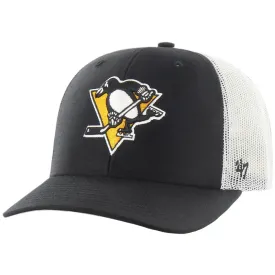 47 Brand Pittsburgh Penguins Trucker Hat