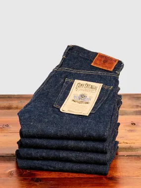 902-DIZR "Dark Indigo Secret Denim" 20oz Selvedge Denim - High Tapered Fit