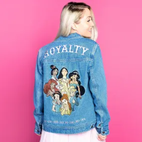 90's Princess Denim Jacket