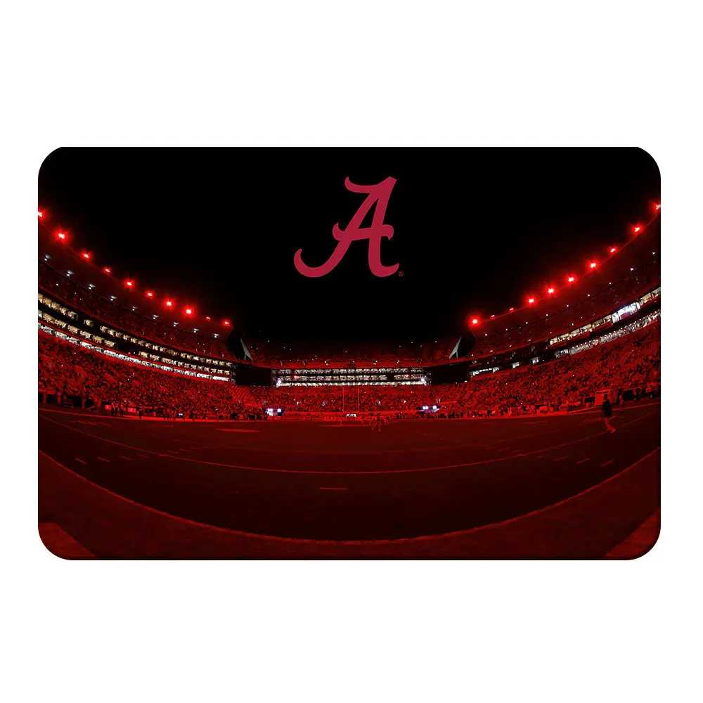 Alabama Crimson Tide - Alabama Crimson Lights A