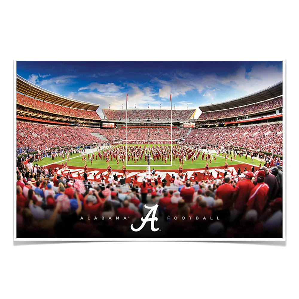 Alabama Crimson Tide - Alabama Football