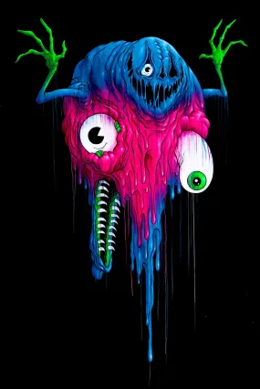 Alex Pardee - "Glox Ramirez"