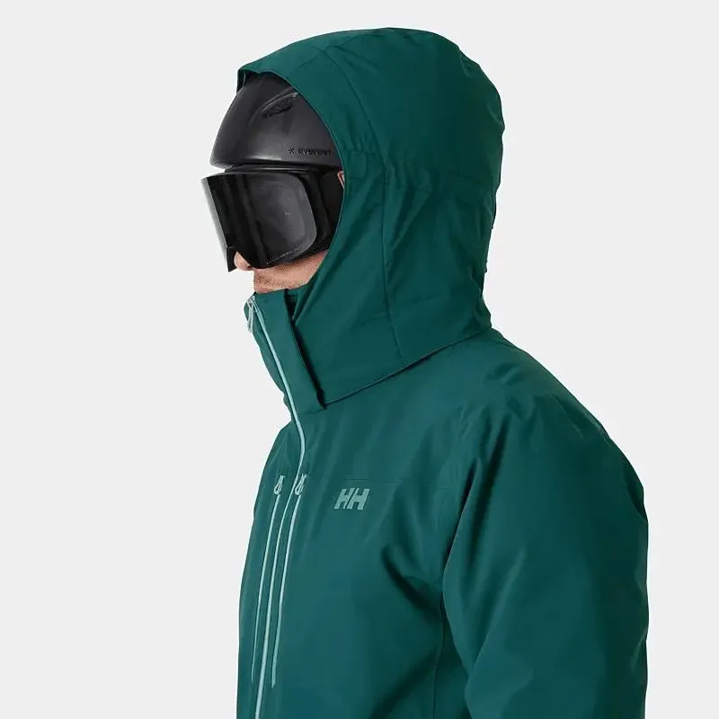 Alpha LIFALOFT Insulated Ski Jacket - Dark Creek