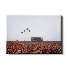 Auburn Tigers - Iron Bowl Fly Over