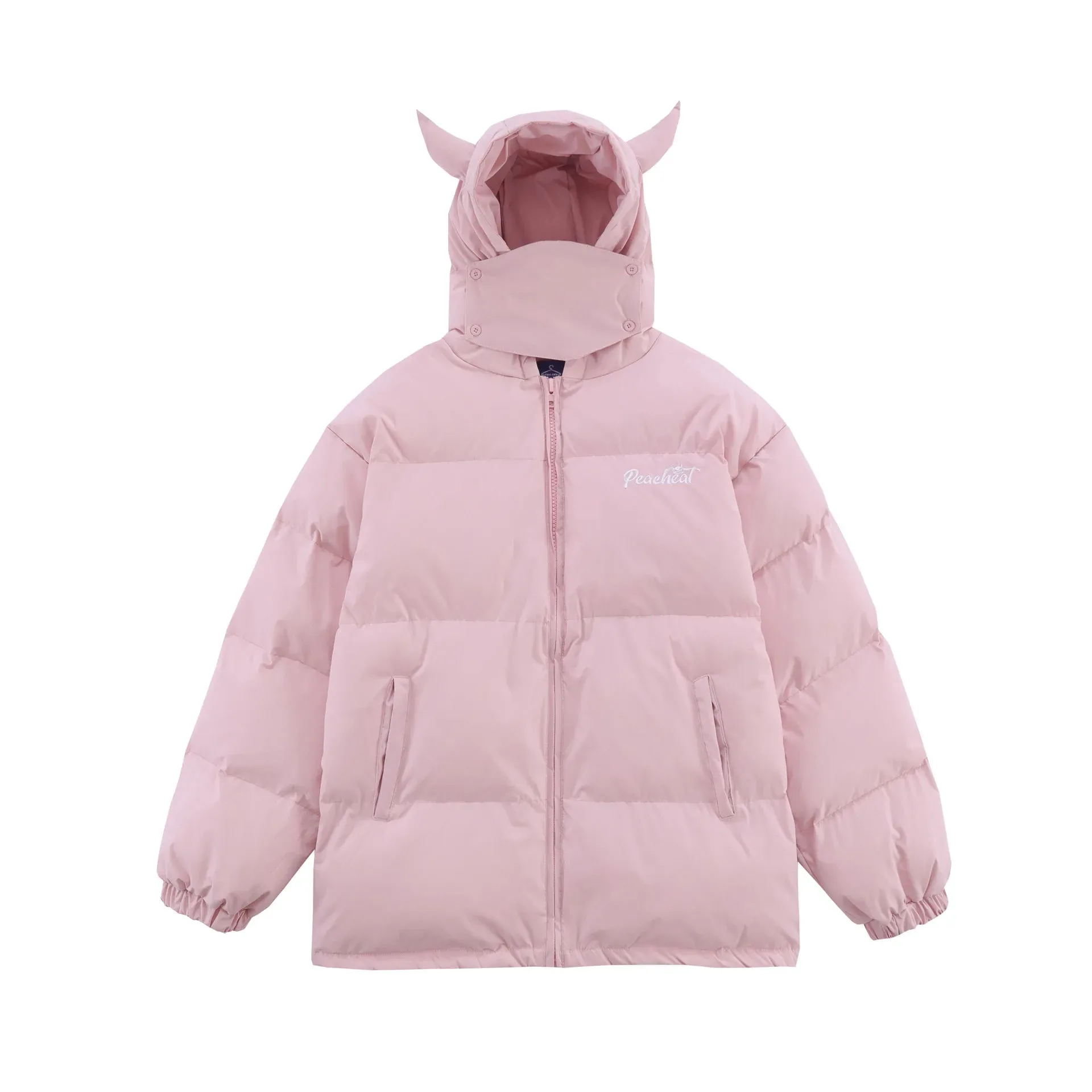 Baby Devil | Oversized Puffer Jacket