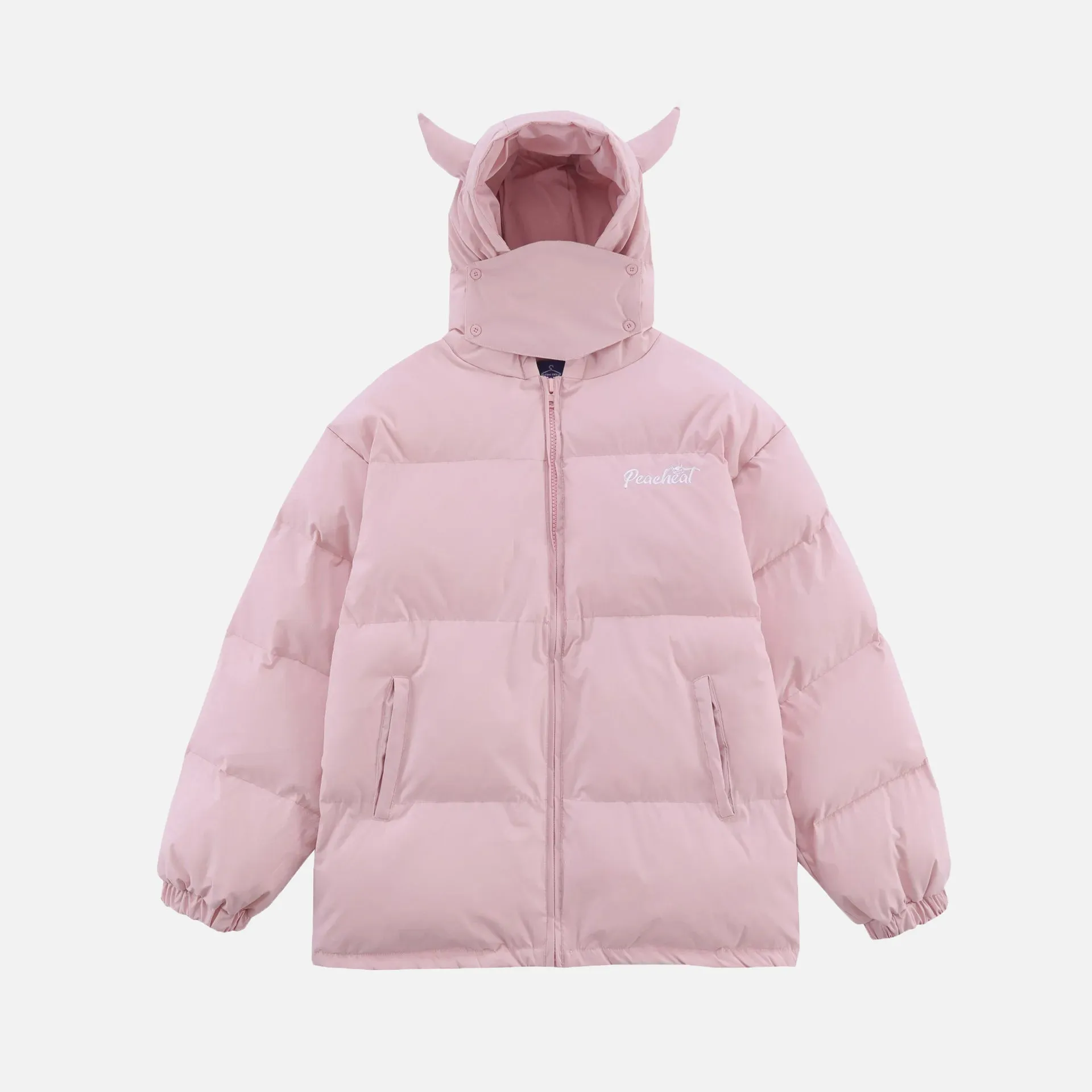 Baby Devil | Oversized Puffer Jacket