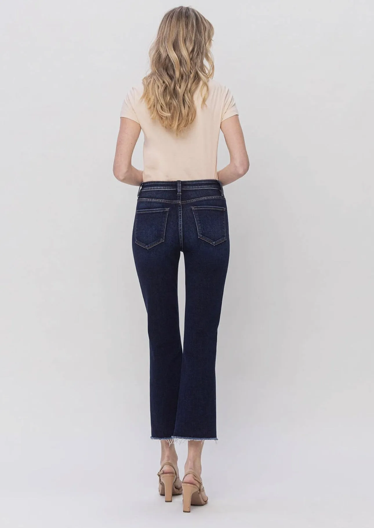 Bella vervet jeans