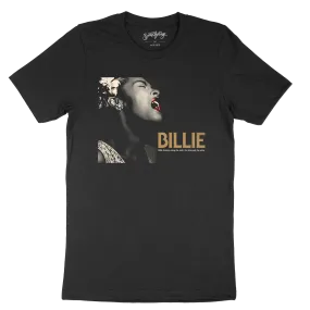 BILLIE Poster T-Shirt