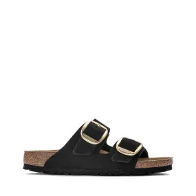 BIRKENSTOCK SANDALO ARIZONA BIG BUCKLE 1023290 NERO