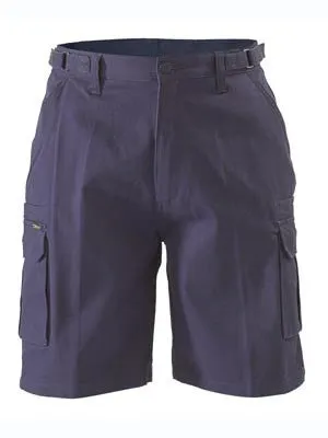 Bisley 8 Pocket Cargo Shorts BSHC1007