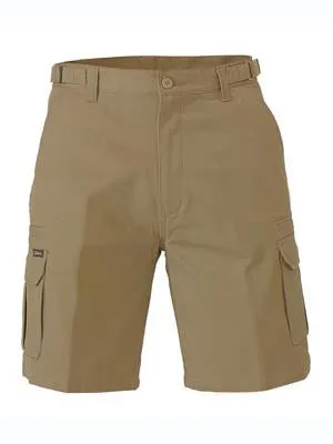 Bisley 8 Pocket Cargo Shorts BSHC1007