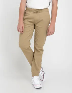 BOYS STRETCH CARGO JOGGER