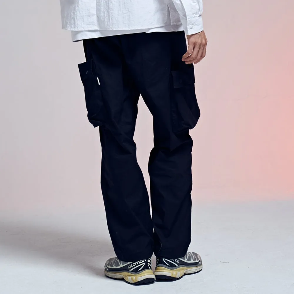 Boysnextdoor Relax Cargo Pants in Black