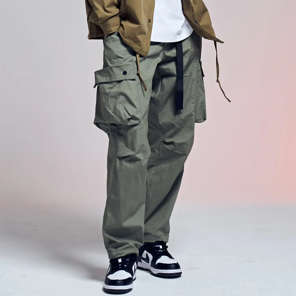 Boysnextdoor Relax Cargo Pants in Black