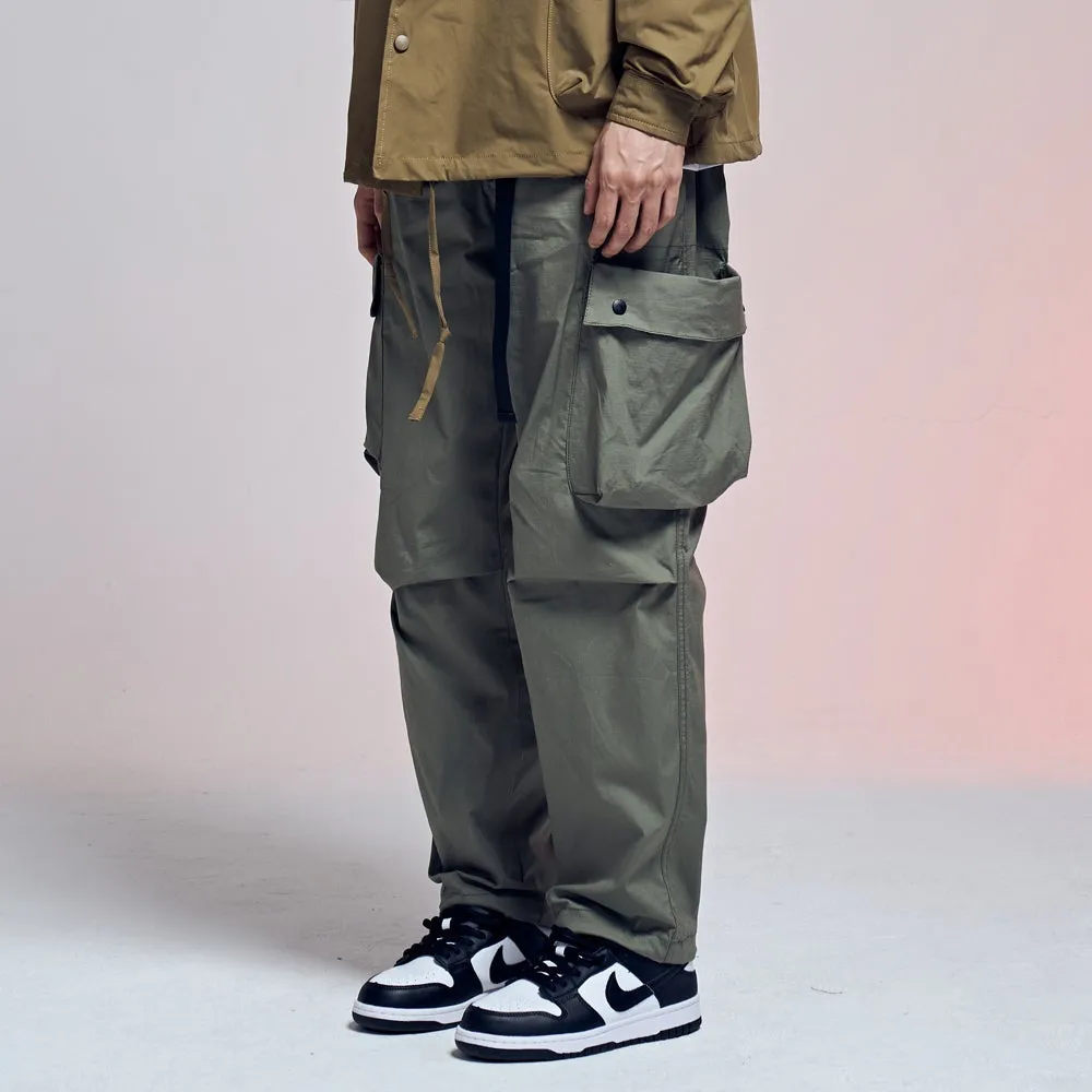 Boysnextdoor Relax Cargo Pants in Black