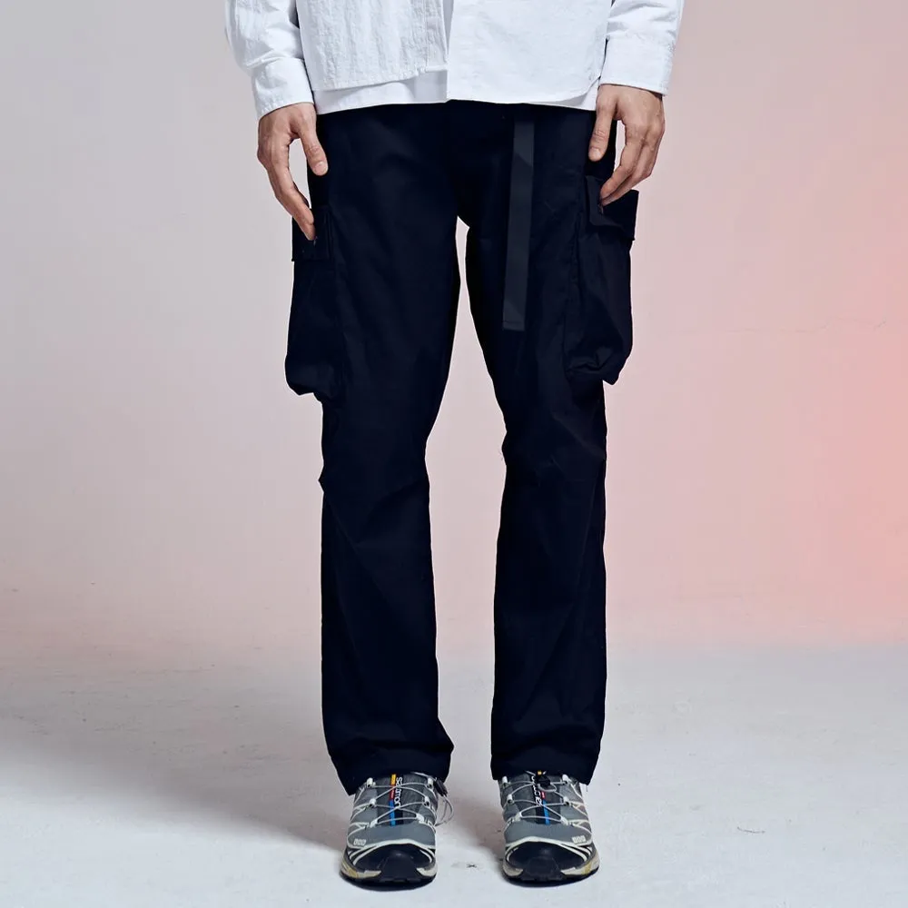 Boysnextdoor Relax Cargo Pants in Black