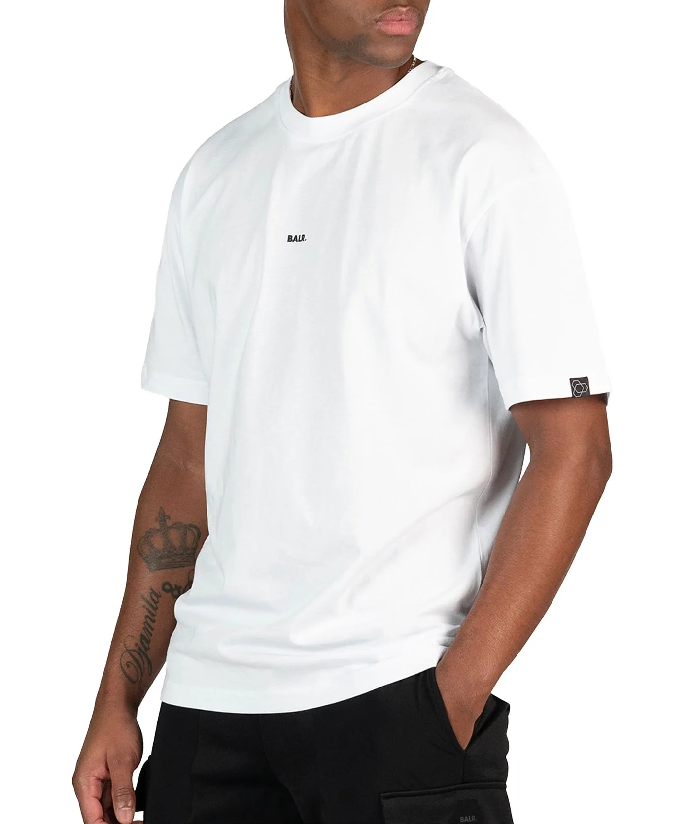 Brand Box Fit T-shirt