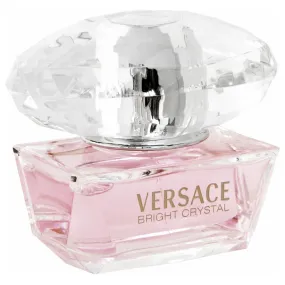 Bright Crystal edt gift set of 2 piece of  Versace