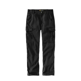 Carhartt - Men's Rugged Flex® Relaxed Fit Rigby Cargo Pant (Black)