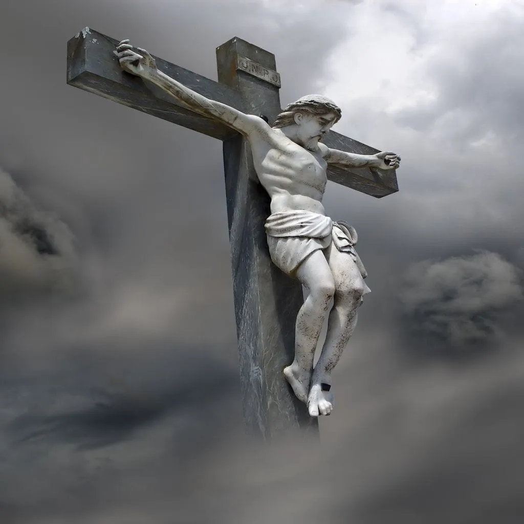 Christ on the Cross