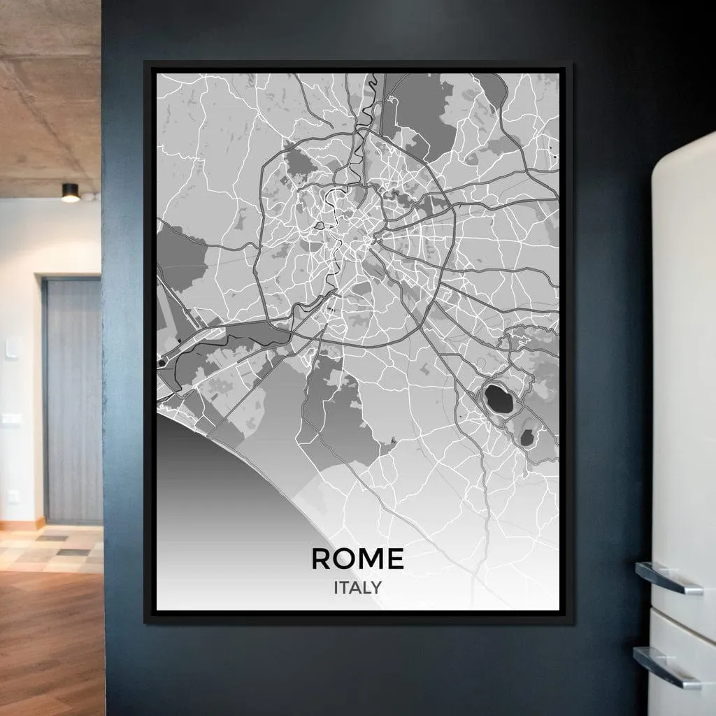 City of Rome, Italy