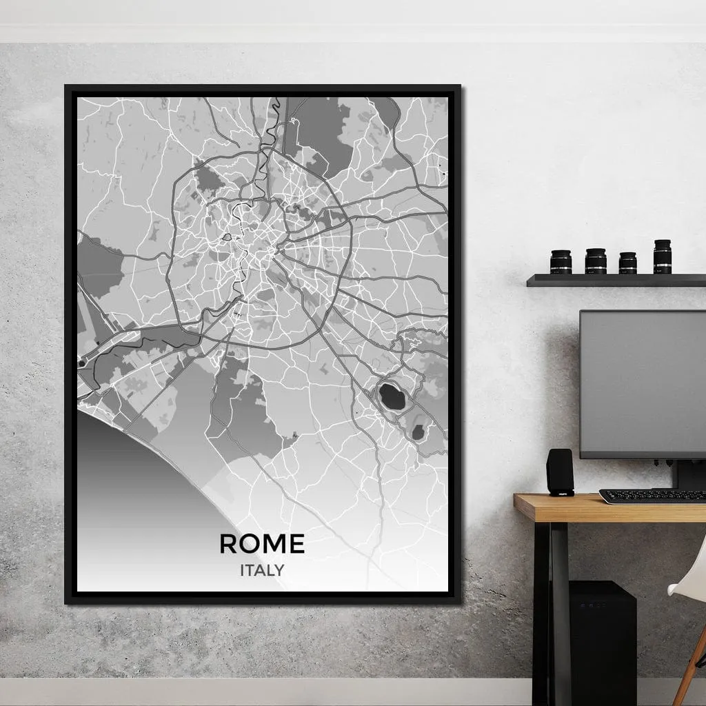 City of Rome, Italy