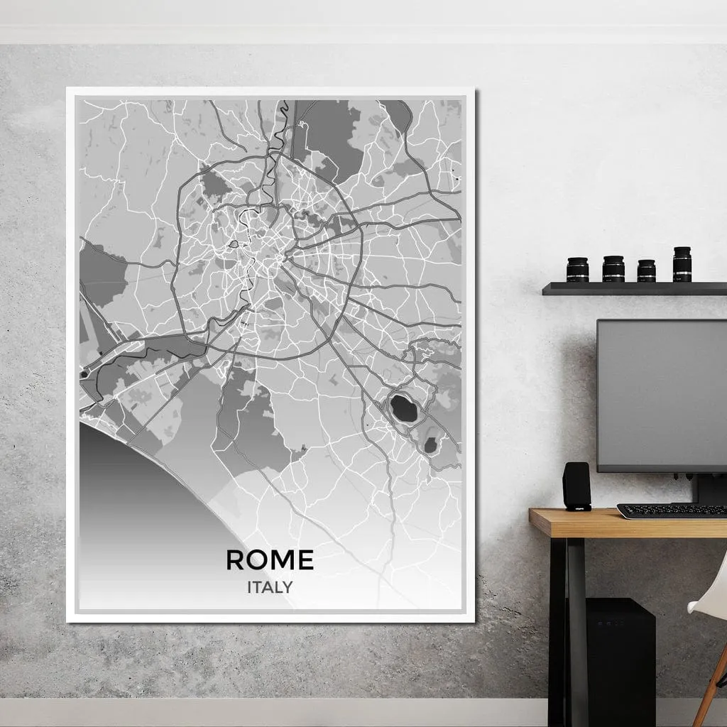 City of Rome, Italy