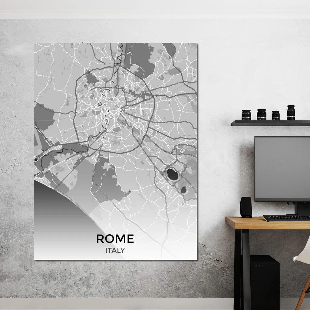 City of Rome, Italy