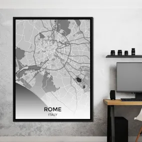 City of Rome, Italy