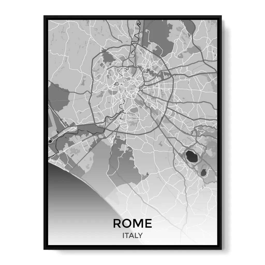 City of Rome, Italy