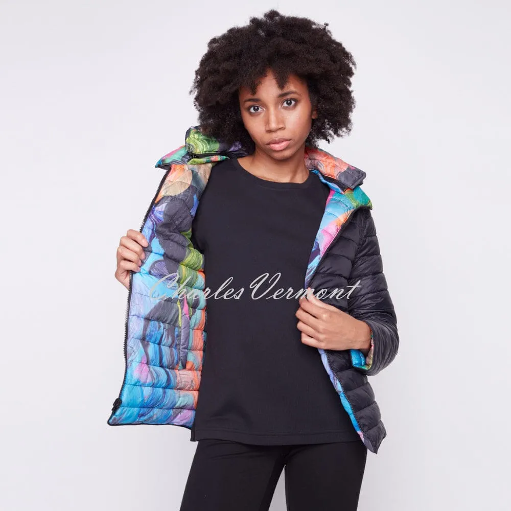 Claire Desjardins Reversible Jacket - Style 91268