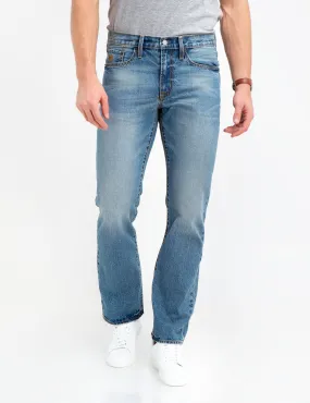 Classic Straight Fit Denim