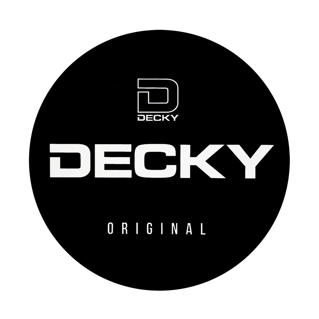 Decky 1090 Denim Snapback Hat, 6 Panel Denim Snapback Cap