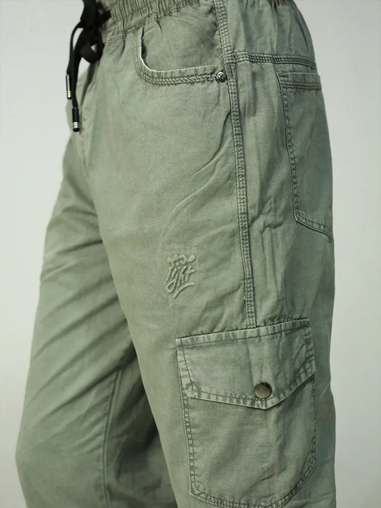 DenimEase: The Ultimate Men's Jogger Experience - Just 699/-