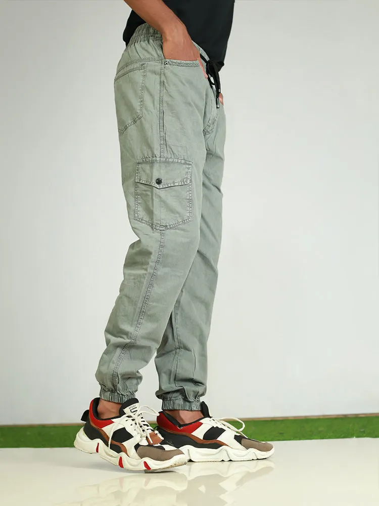 DenimEase: The Ultimate Men's Jogger Experience - Just 699/-