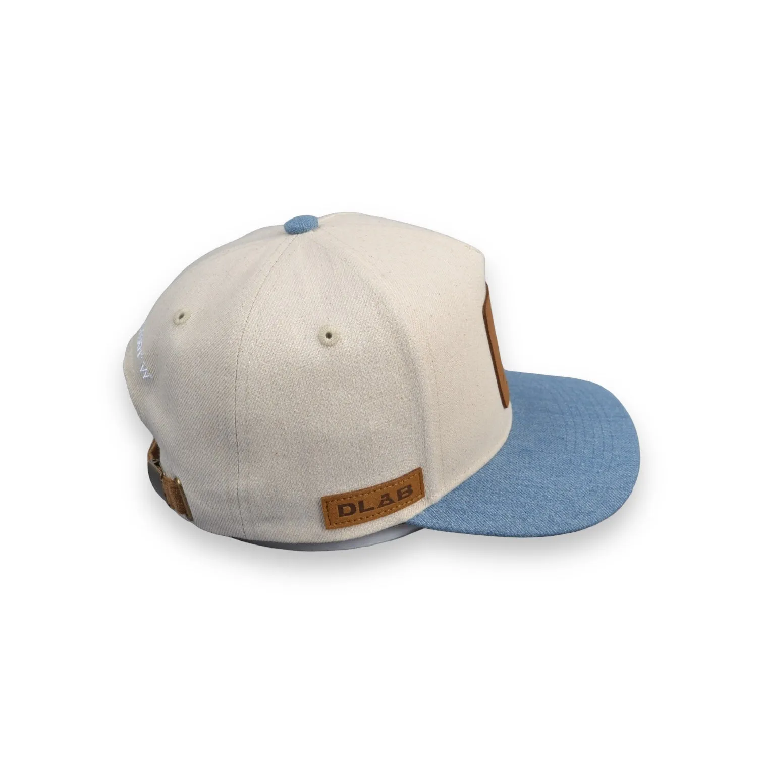 DLAB Denim Baseball Cap 1.0