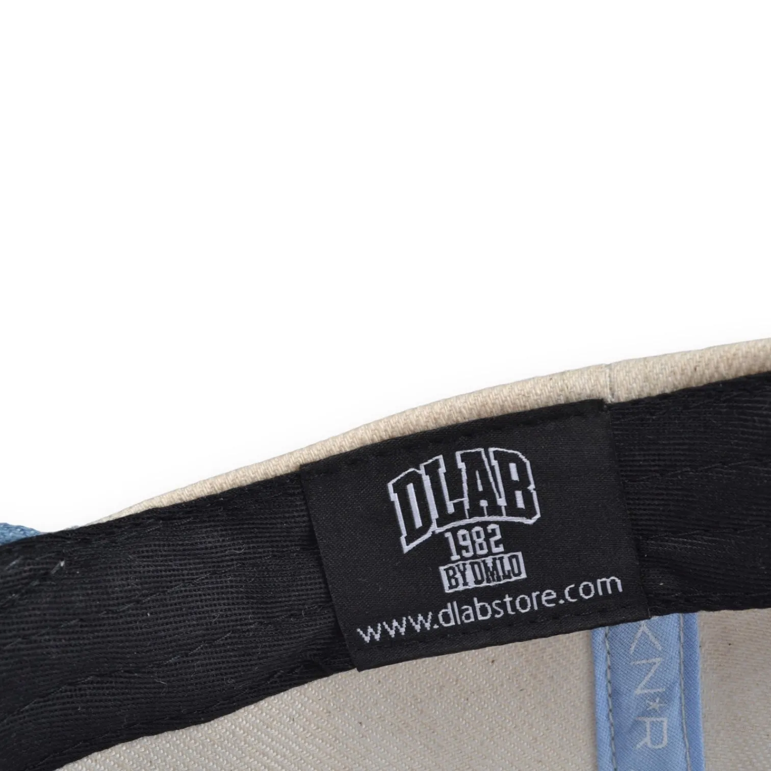 DLAB Denim Baseball Cap 1.0