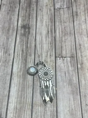 Dreamcatcher Neckalce