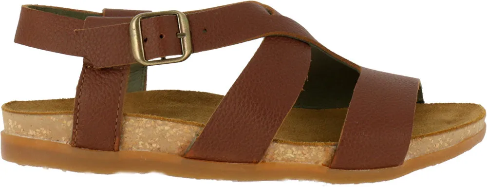 El Naturalista Women's Zumaia NF46 Flat Sandal