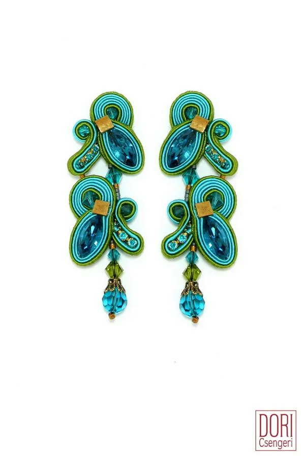 Elixir Resort Earrings