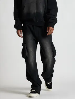 EMBELLISH OFFICIAL CARGO SWEATPANT (EMBF24-030)