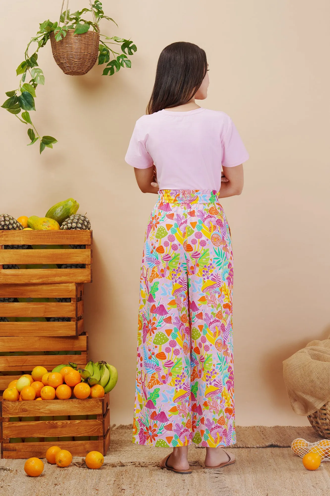 Fairy Garden Pants