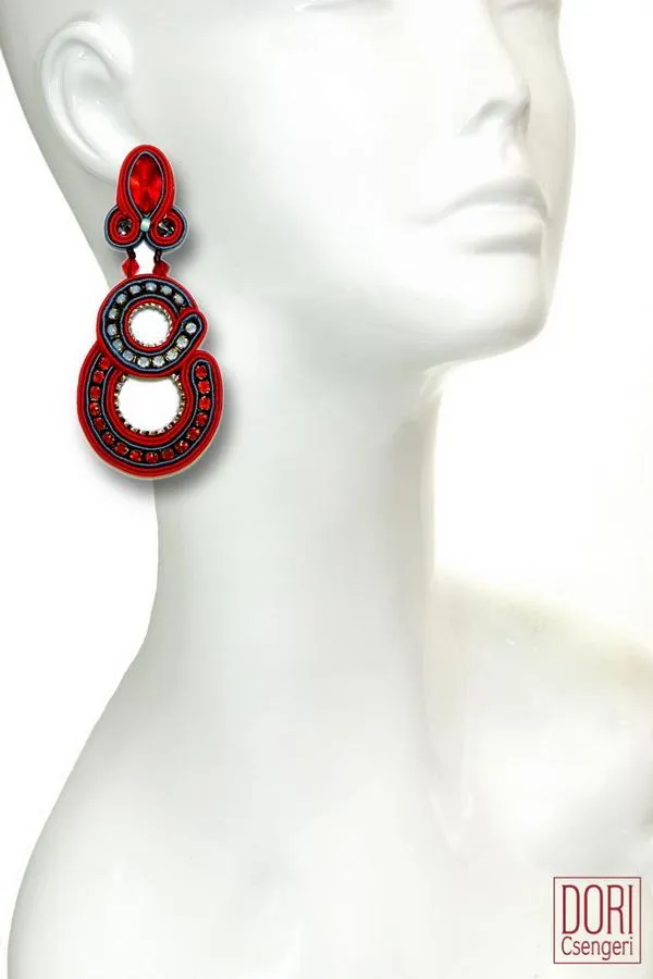 Fandango Cocktail Earrings