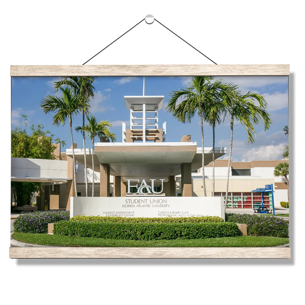 Florida Atlantic Owls - Student Union