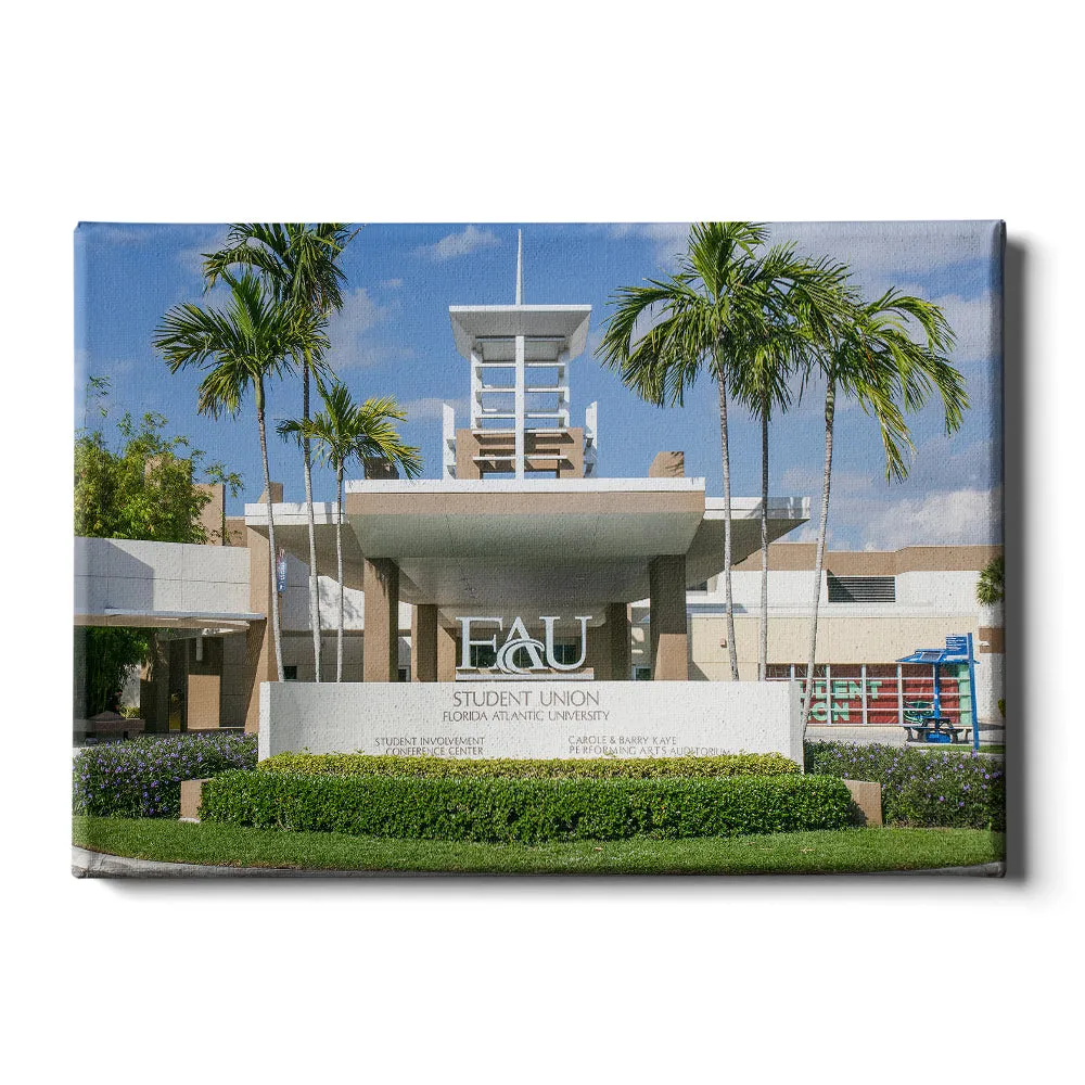 Florida Atlantic Owls - Student Union