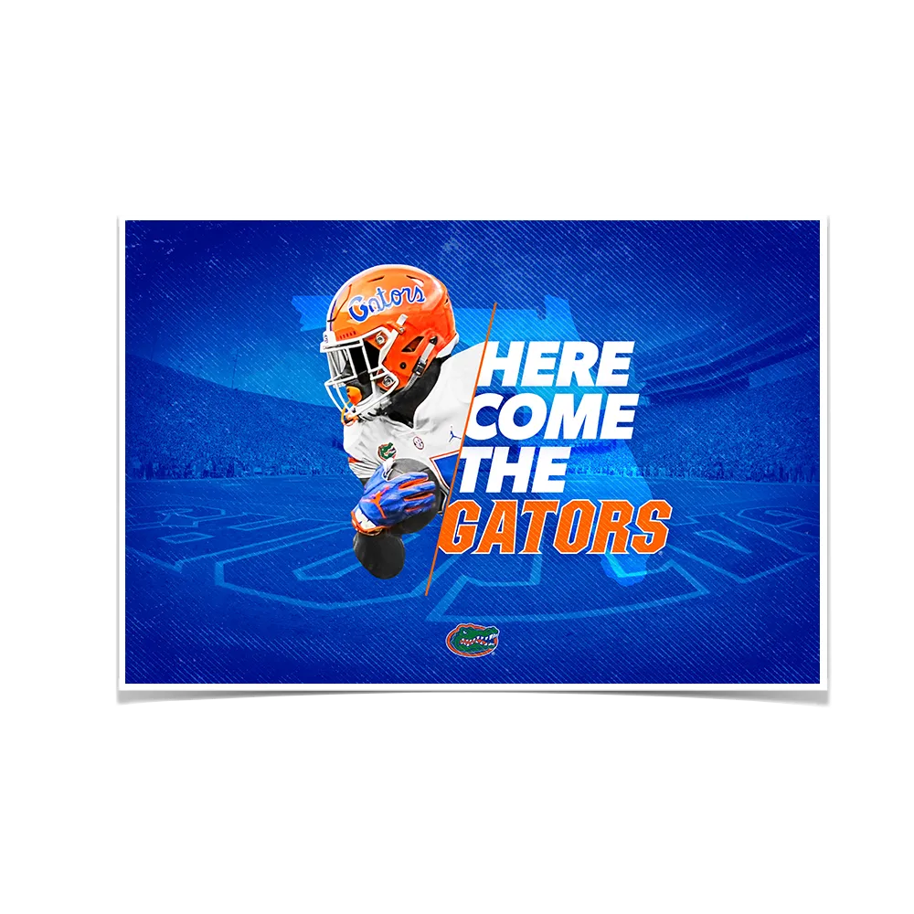 Florida Gators - Here Come the Gators