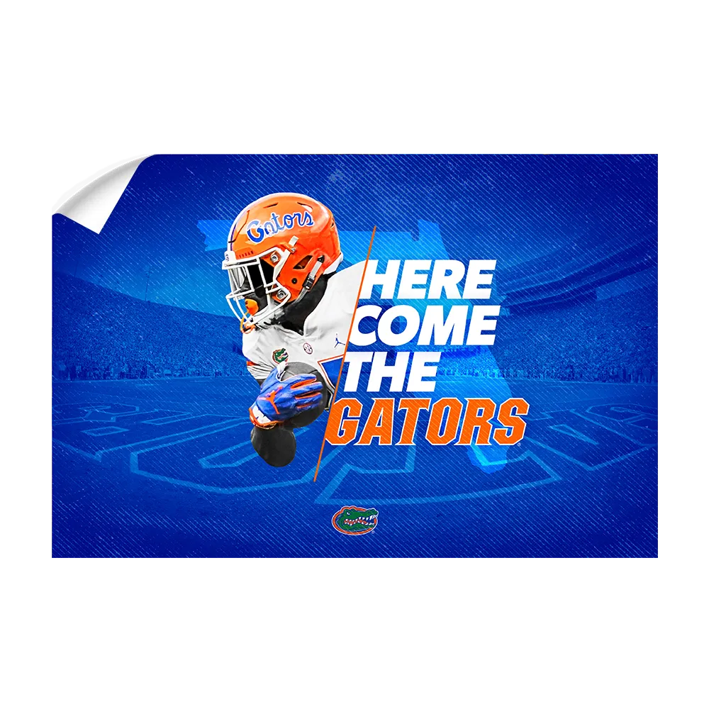 Florida Gators - Here Come the Gators