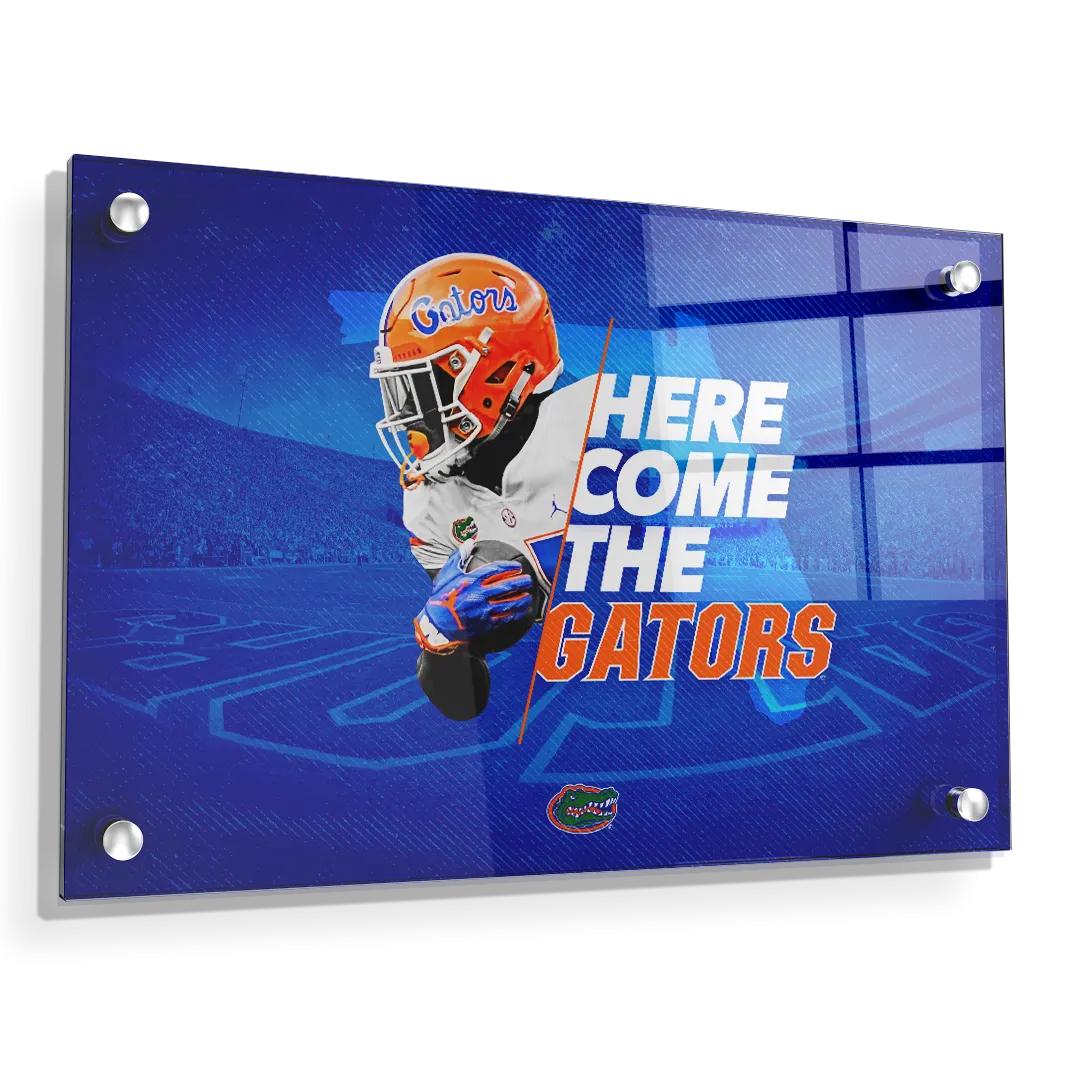 Florida Gators - Here Come the Gators