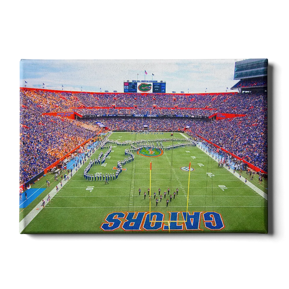 Florida Gators - Pride of the Sunshine